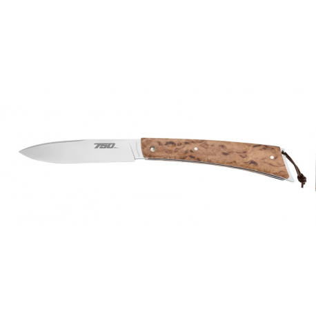 Couteau Le 750 - Bouleau