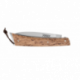 Couteau Le 750 - Bouleau