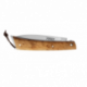 Couteau Le 750 - Loupe de cade