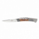 Couteau St Vincent - Loupe de peuplier