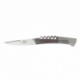 Couteau St Vincent - Fibre de carbone Lie de vin