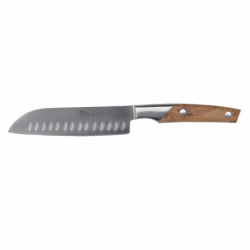 Santoku alvéolé 17cm Le Thiers Cuisine