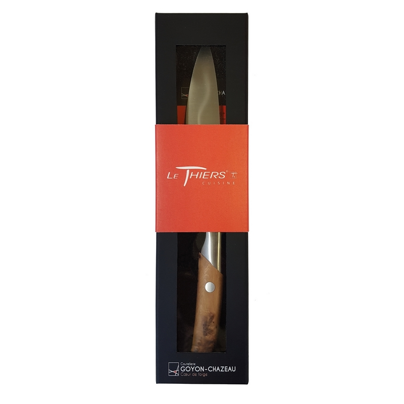 Couteau japonais Katsuhiro - santoku 17 cm