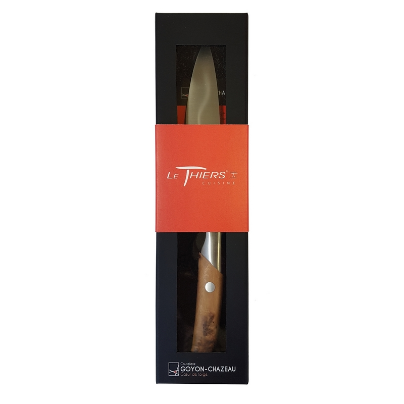 Couteau santoku 13cm Le Thiers®