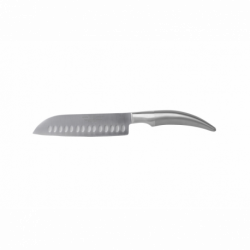 Couteau Santoku alvéolé 17cm Stylver Cuisine