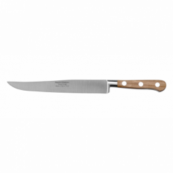 Couteau Découper yatagan 20cm Tradi'chef