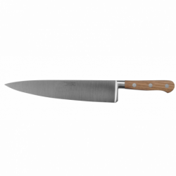 Couteau Cuisine 25cm - éminceur Tradi'chef