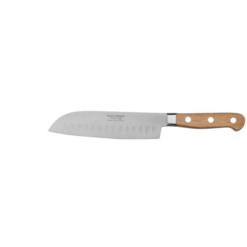 Couteau de cuisine Forgé Traditionnel 17 cm – Couteau