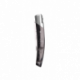 Le Thiers Pirou 10cm Sandvik, mitre - Croûte de buffle noir
