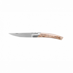 Le Thiers Pirou 10cm Sandvik, mitre - Bois de cerf