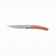 Le Thiers Pirou 10cm Sandvik, mitre - Bois de rose
