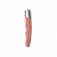 Le Thiers Pirou 10cm Sandvik, mitre - Bois de rose