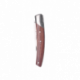 Le Thiers Pirou 10cm Sandvik, mitre - Bois de violette