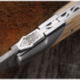 Thiers Pirou 12cm Sandvik, mitre - Corne de bélier