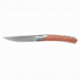 Thiers Pirou 12cm Sandvik, mitre, tire-bouchon- Bois rose