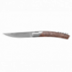Thiers Pirou 12cm Sandvik, mitre, tire-bouchon- Ronce noyer