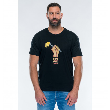 T-shirt Homme In Truffade We Trust - Achetez en Auvergne