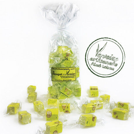 Nougat à la Verveine 150g