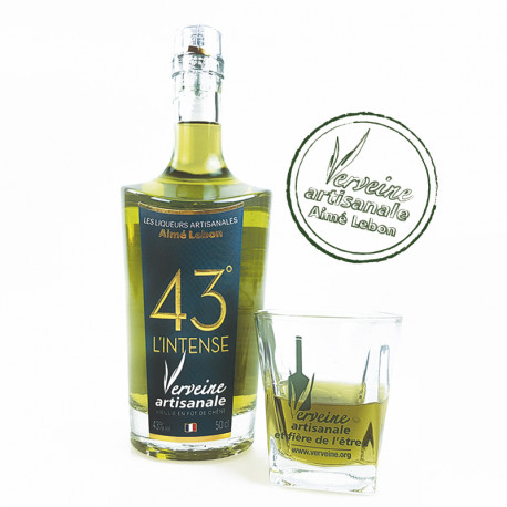 L'intense 43° 50cl L'intense 43° 50cl