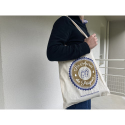 Tote Bag Accros du Peignoir