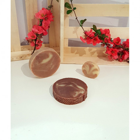 Savon GOUYE NDIOULY 115g - baobab, dattier du désert, lavande Savon GOUYE NDIOULY 115g - baobab, dattier du désert, lavande