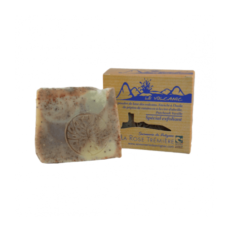 Savon Le Volcanic Savon Le Volcanic