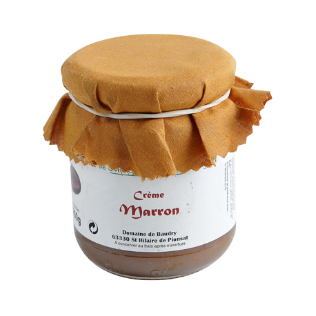 Crème de Marron 250gr Crème de Marron 250gr