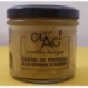 Tartinable apéritif Bio Crème de poireau à la Fourme d'Ambert