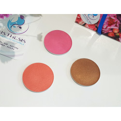 Palette Trio de fards à joues