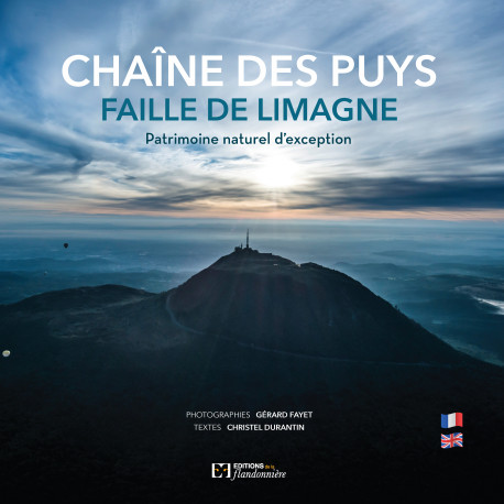 Chaîne des Puys Faille de Limagne Chaîne des Puys Faille de Limagne