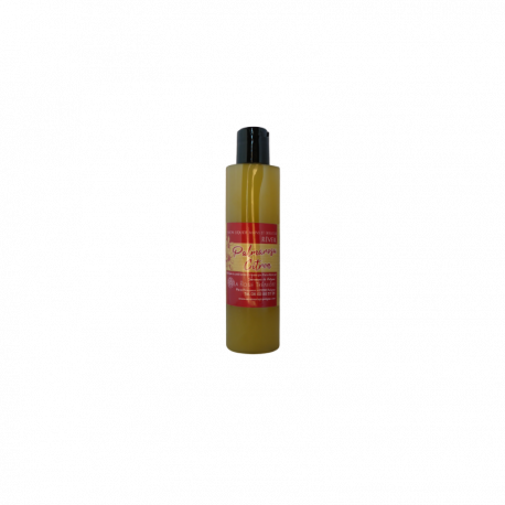 Savon liquide Palmarosa Citron