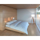 Couette en soie 630x240 (lit de 160cm et plus)