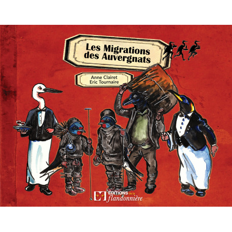 Les migrations des auvergnats