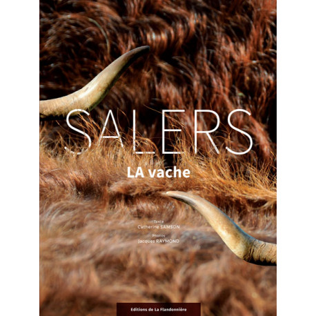 Salers, la vache Salers, la vache
