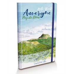 NoteBook Auvergne Puy-de-Dôme