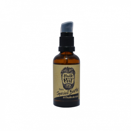 L'huile au'Poil spécial Barbe L'huile au'Poil spécial Barbe