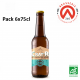 Bière Blanche CRAT'R Pack 6x75cl