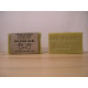 Savon Chanvre, pin, menthe et argile verte -100g