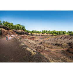 Visite guidée à pied