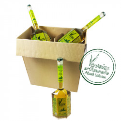 Carton de 8 bouteilles - Verveine Artisanale 30° - 50CL