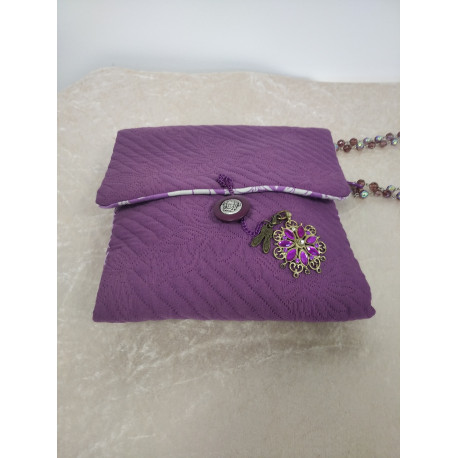 pochette toutenviolet