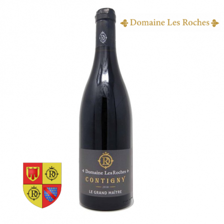 Vin rouge Contigny LE GRAND MAITRE 75cl Vin rouge Contigny LE GRAND MAITRE 75cl