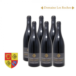 Vin rouge Contigny LE GRAND MAITRE (6 bouteilles de 75cl)