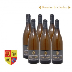 Vin blanc Contigny MELODIE GOURMANDE (6 bouteilles de 75cl)