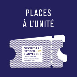 Places à l'unité