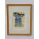 Aquarelle "Curemontoise"