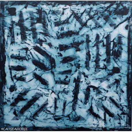 Acrylique "Indigo" Acrylique "Indigo"