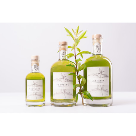 Liqueur de verveine 35% vol. 20cl