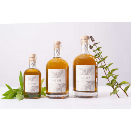 Liqueur de menthe 30%vol. 20cl