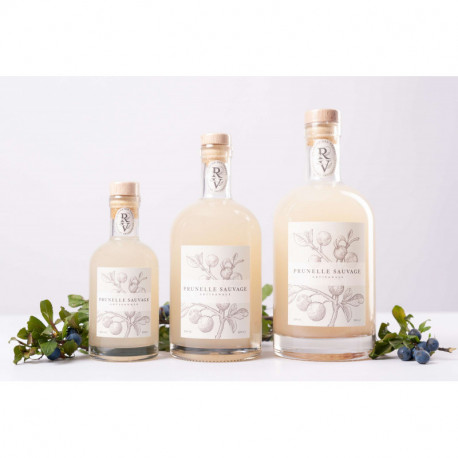 Liqueur de prunelle 30%vol. 50cl